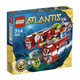 LEGO® Atlantis 8060 - Tájfun turbó búvárhajó