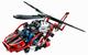 LEGO® Technic 8068 - Mentőhelikopter