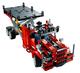 LEGO® Technic 8109 - Lapos platójú teherautó