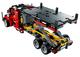 LEGO® Technic 8109 - Lapos platójú teherautó