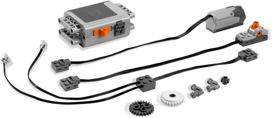 LEGO® Power Functions 8293 - Power Functions motorkészlet