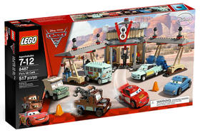 Flo's V8 Café