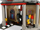 LEGO® Verdák 8487 - Flo's V8 Café