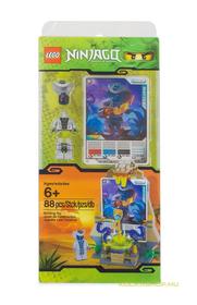 Ninjago karakter kártya