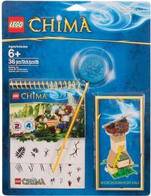 Chima kiegészítő készlet
