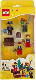 Kalóz minifigura szett