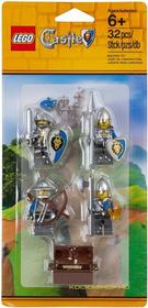 LEGO® Kastély, LEGO Vár (Kingdoms) 850888 - Castle Lovagok Kiegészítő szett