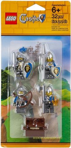 LEGO® Kastély, LEGO Vár (Kingdoms) 850888 - Castle Lovagok Kiegészítő szett