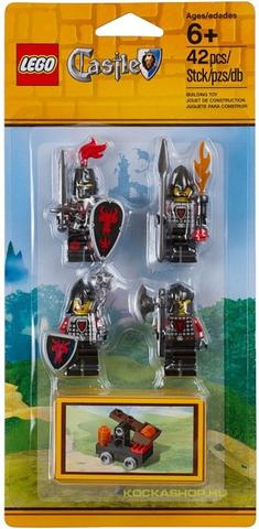 LEGO® Kastély, LEGO Vár (Kingdoms) 850889 - Castle Sárkány-Lovagok kieg. Szett