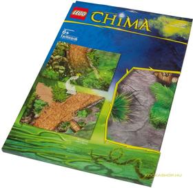 Chima - Játszószőnyeg 2014
