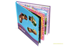 Friendship Book
