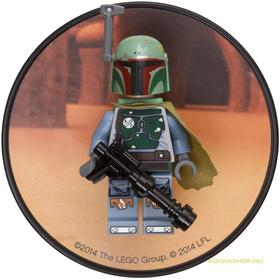 Boba Fett Hutőmágnes