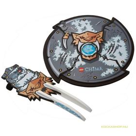Sir Fangar Claw Shield