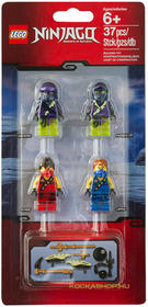 LEGO Ninjago 4 db-os Minifigura gyűjtemény