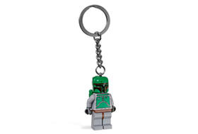 Boba Fett kulcstartó