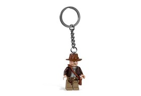 Indiana Jones Kulcstartó