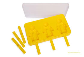 LEGO Minifigurás jégkrém készítő forma