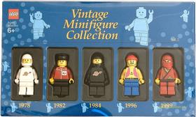 Klasszikus minifiguragyűjtemény 2.