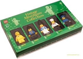 Klasszikus minifiguragyűjtemény 3.