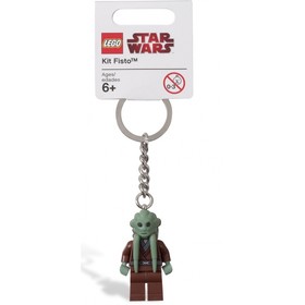 Kit Fisto Kulcstartó
