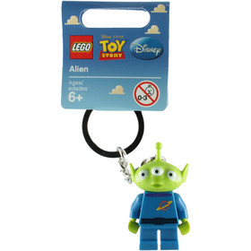 Toy Story Alien - Kulcstartó
