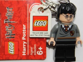 Harry Potter Kulcstartó