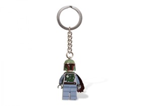 Boba Fett Kulcstartó