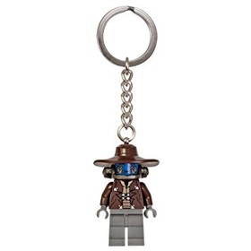 Cad Bane Kulcstartó