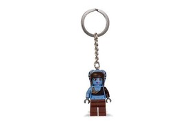 Star Wars Aayla Secura kulcstartó