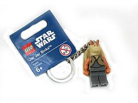 Jar Jar Binks kulcstartó