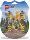 LEGO® City 853378 - City tűzoltóság kiegészítők