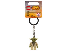 Yoda™ kulcstartó