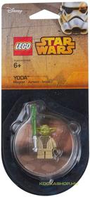 Yoda hűtőmágnes