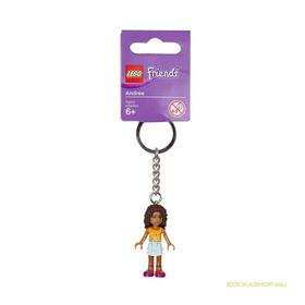 LEGO Friends Andrea Kulcstartó