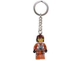 LEGO Star Wars Poe Dameron kulcstartó