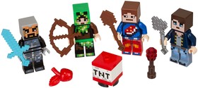 Minecraft Skin Csomag 1