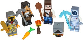 LEGO® Minecraft™ 853610 - Minecraft Skin Csomag 2