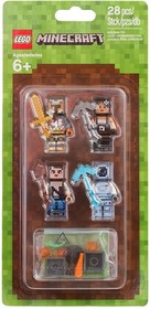 LEGO® Minecraft™ 853610 - Minecraft Skin Csomag 2