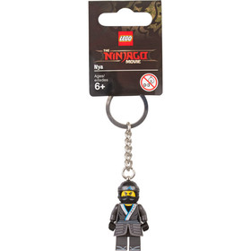 Ninjago Movie Nya kulcstartó