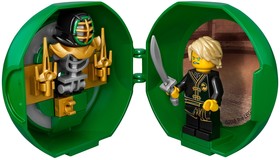 Lloyd Kendo edzése Pod