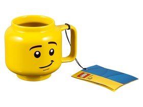 Lego Fej Bögre