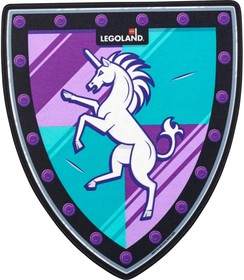 Egyszarvú klán pajzs