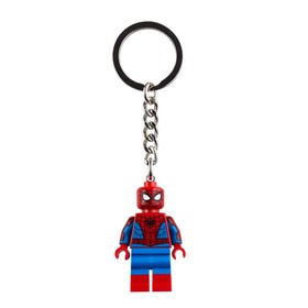 LEGO kulcstartó - Pókember