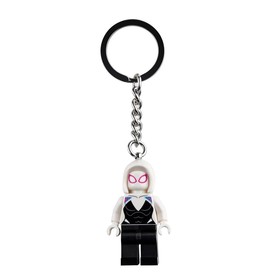 LEGO kulcstartó - Ghost-Spider