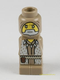 Heroica Druida micfofigura