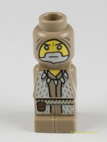 Heroica Druida micfofigura