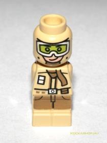 Microfig Star Wars Rebel Trooper