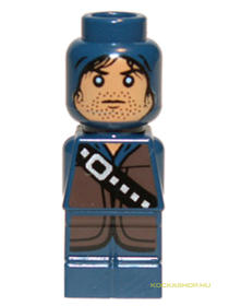 Microfig The Hobbit Kili the Dwarf