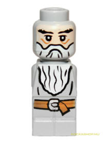 Microfig The Hobbit Gandalf the Grey