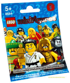 Minifigurák -  2. sorozat